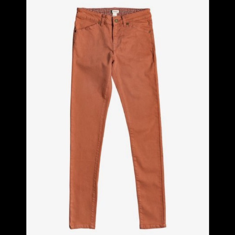 ROXY ‘Stand By You’ Skinny Fit Jeans